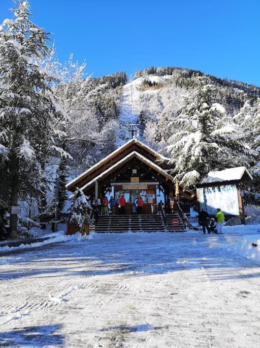 Idealement Situe Coeur Du Village - Calme & Confort แซ็ง เอเทียน เดอ ทิเน ภายนอก รูปภาพ