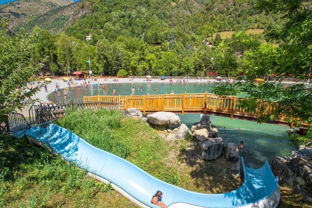 Idealement Situe Coeur Du Village - Calme & Confort แซ็ง เอเทียน เดอ ทิเน ภายนอก รูปภาพ